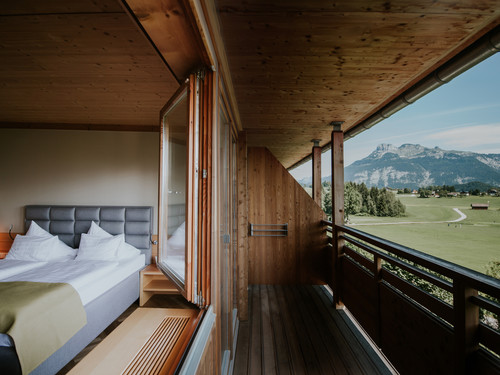 G'sund &amp; Natur Hotel Die Wasnerin