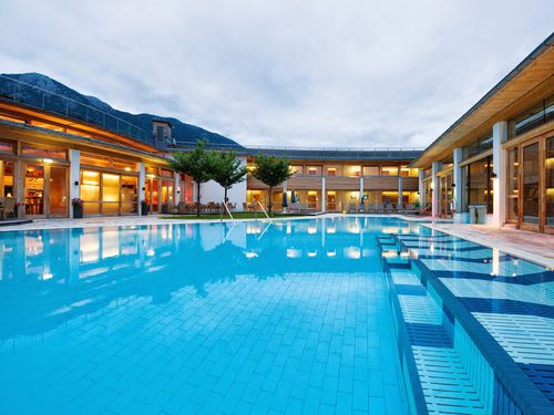 G'sund &amp; Natur Hotel Die Wasnerin