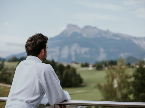 G'sund &amp; Natur Hotel Die Wasnerin