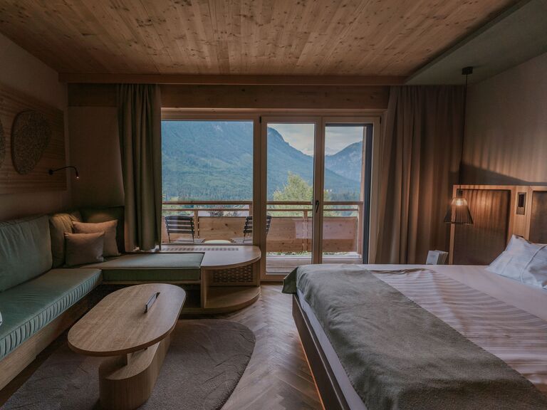 Doppelzimmer Deluxe