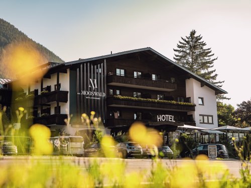Das Mooswald Hotel &amp; Restaurant