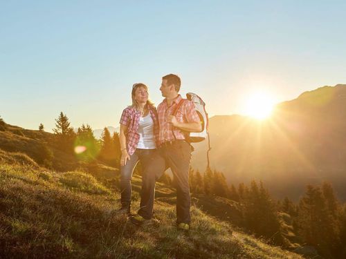 Aktiv & Wandern in Tirol inkl. Berg- & Talfahrt und Teilmassage | 3 Tage