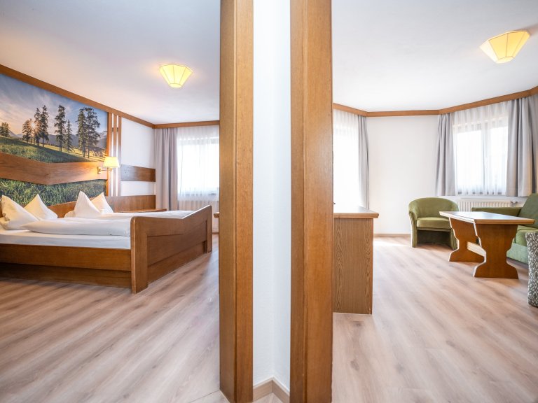 2-Raum Appartement