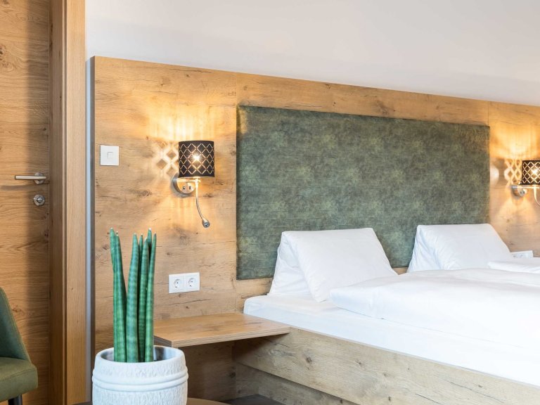 Doppelzimmer Gästehaus