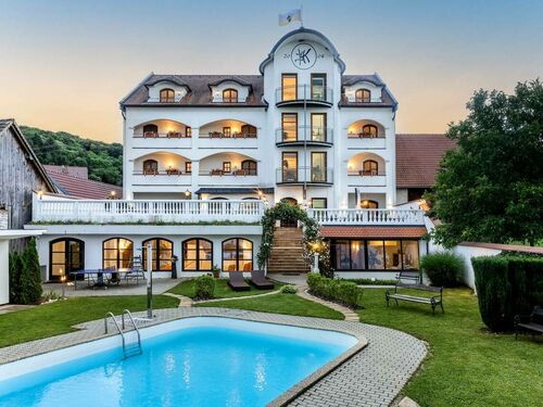 beim KRUTZLER Genussgasthof &amp; Hotel 