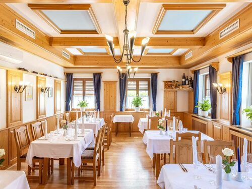 beim KRUTZLER Genussgasthof &amp; Hotel 