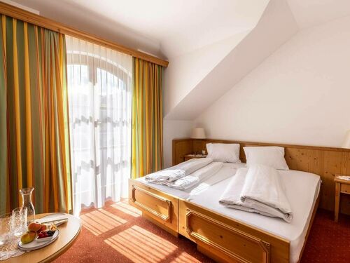 beim KRUTZLER Genussgasthof &amp; Hotel 