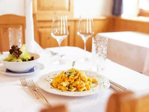 beim KRUTZLER Genussgasthof &amp; Hotel 