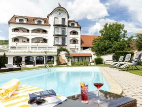 Urlaub in der Heimat des Uhudlers | 5 Nächte inkl. Burgenland Card