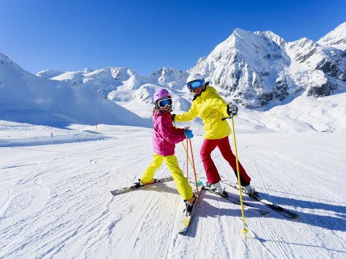 Erlebnisse im Schnee - 5 Tage Skifahren am Kreischberg