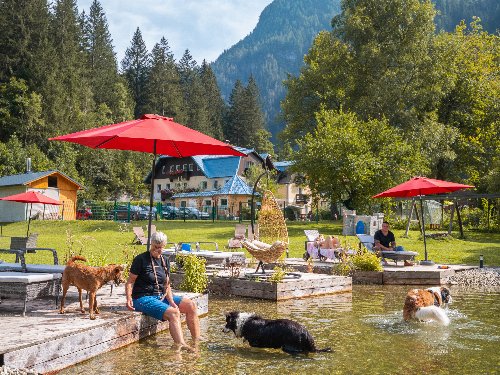 GRUBERS Hotel Apartments Gastein