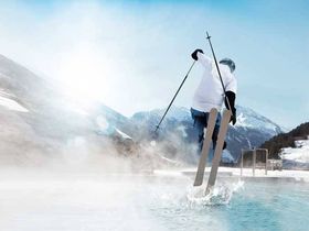 März Special - Skiurlaub inkl. Skipass & Thermalgenuss in Bad Gastein | 3 Nächte