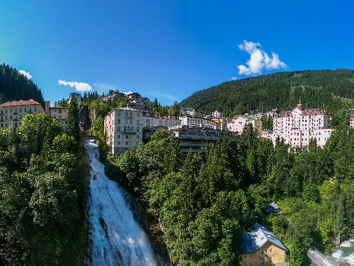 Bed & Breakfast - Zwischenstopp in Bad Gastein am Alpe-Adria-Radweg | 1 Nacht