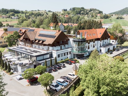 Vulkanlandhotel Legenstein