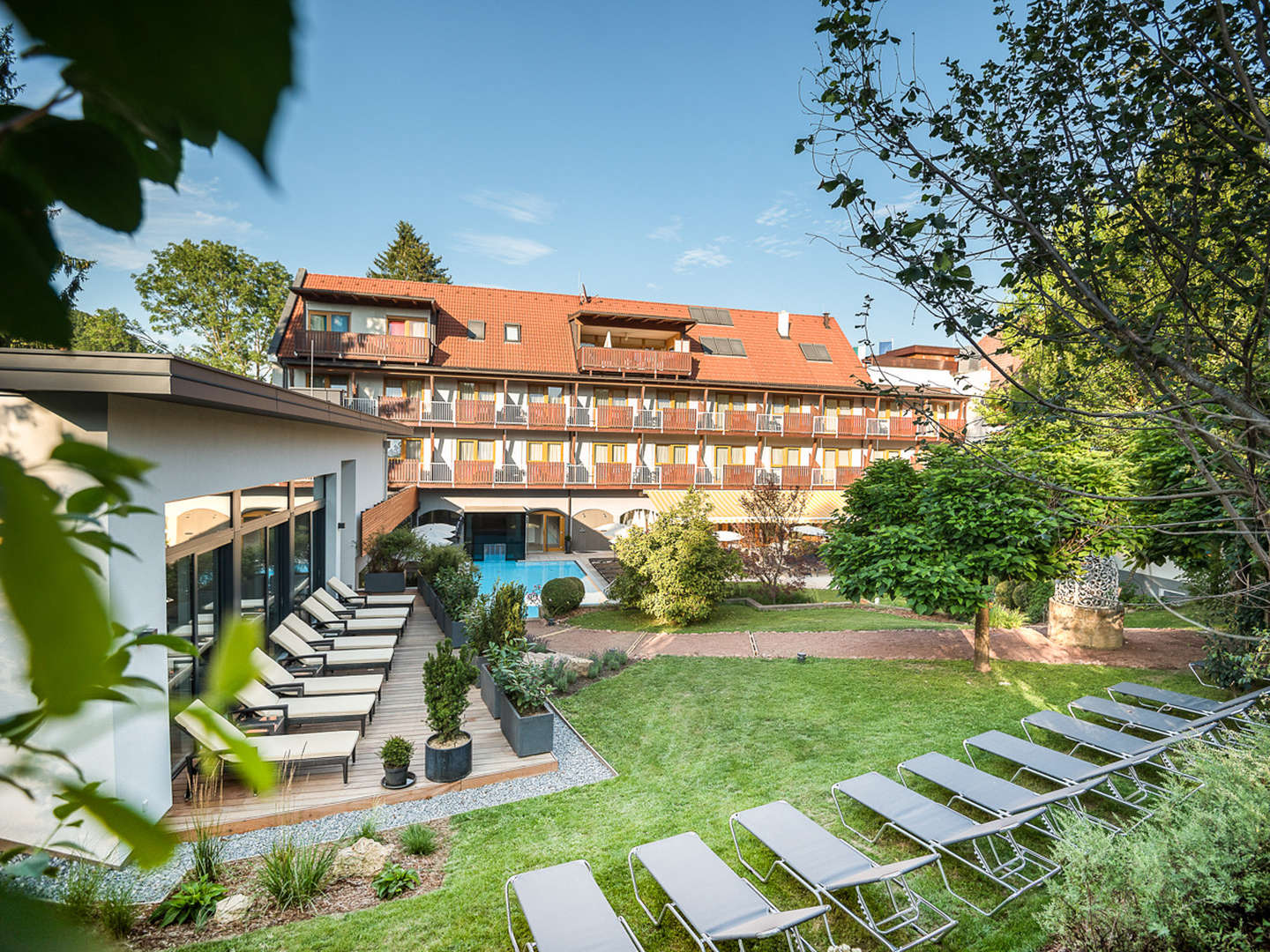 Unendlicher Urlaubsgenuss 7 Nächte