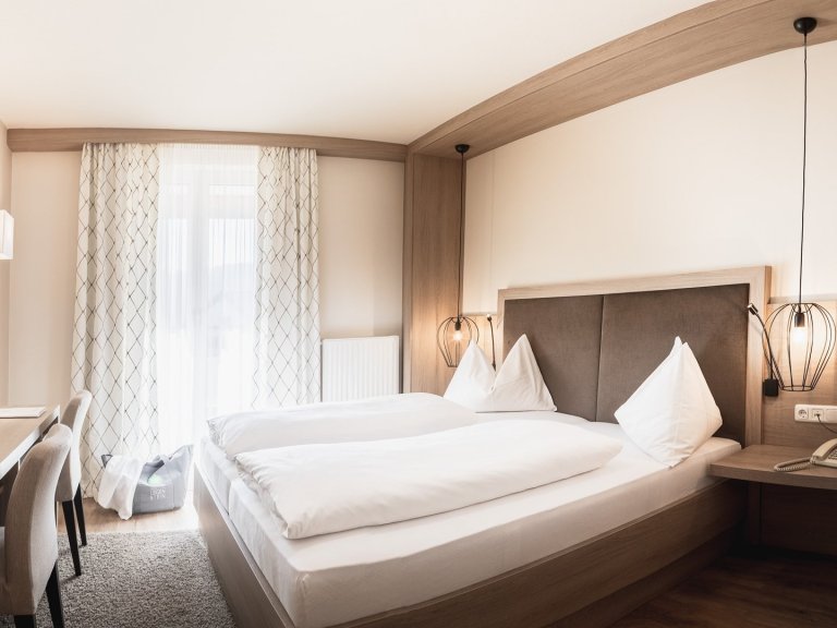 Doppelzimmer mit Terrasse
