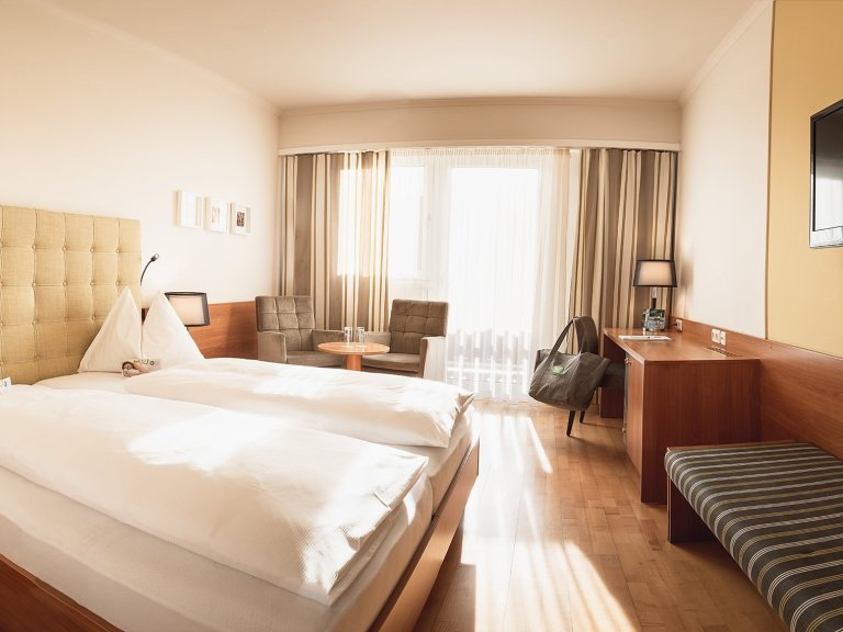 Doppelzimmer Superior