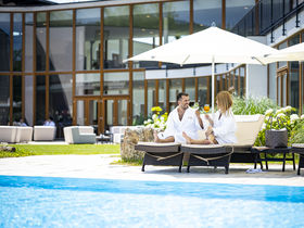 Die Ruhe des Waldes vor den Toren Wiens inkl. Spa-Gutschein | 3 Nächte