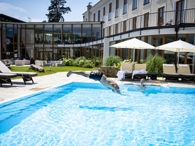 Die Ruhe des Waldes vor den Toren Wiens inkl. Spa-Gutschein | 3 Nächte