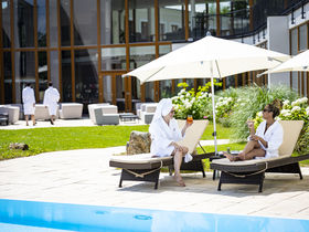 Die Ruhe des Waldes vor den Toren Wiens inkl. Spa-Gutschein | 3 Nächte