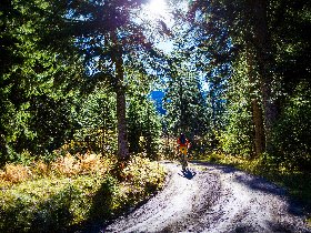 Radurlaub im Montafon | 5 Nächte