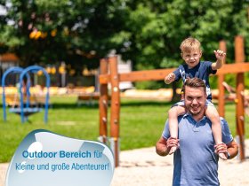Familienurlaub im Thermen Resort inkl.  2 Kinder bis 14,9 Jahre | 2 Tage