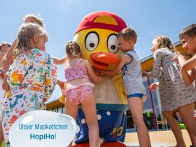 Familienurlaub im Thermen Resort inkl.  2 Kinder bis 14,9 Jahre | 2 Tage