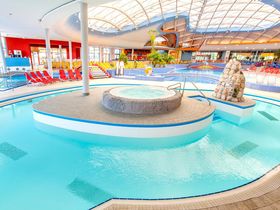 Familienurlaub im Thermen Resort inkl.  2 Kinder bis 14,9 Jahre | 2 Tage