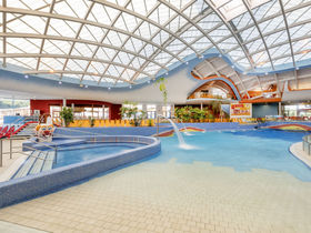 Familienurlaub im Thermen Resort inkl.  2 Kinder bis 14,9 Jahre | 2 Tage