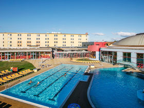 Familienurlaub im Thermen Resort inkl.  2 Kinder bis 14,9 Jahre | 2 Tage