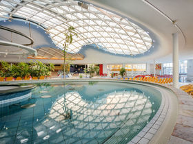 Familienurlaub im Thermen Resort inkl.  2 Kinder bis 14,9 Jahre | 2 Tage