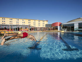 Familienurlaub im Thermen Resort inkl.  2 Kinder bis 14,9 Jahre | 2 Tage