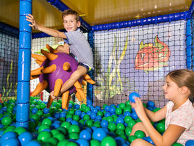 Familienurlaub im Thermen Resort inkl.  2 Kinder bis 14,9 Jahre | 2 Tage