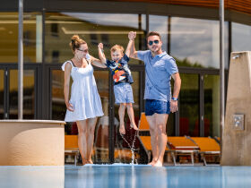 Familienurlaub im Thermen Resort inkl.  2 Kinder bis 14,9 Jahre | 2 Tage