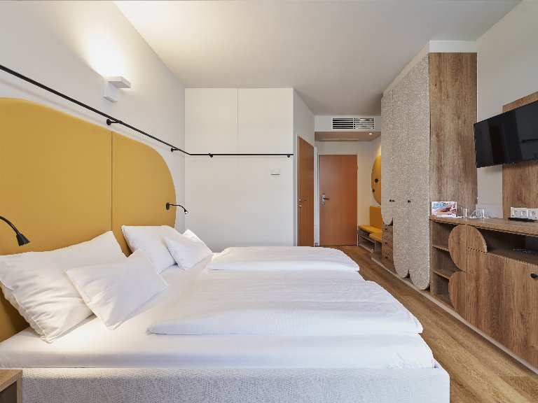 Doppelzimmer Komfort Klassik