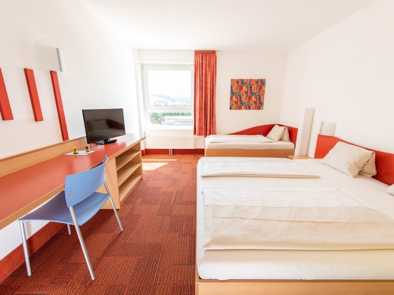 Doppelzimmer Basis