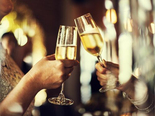 Silvester vor der Mozartstadt Salzburg inkl. Halbpension & Sektempfang | 4 Nächte