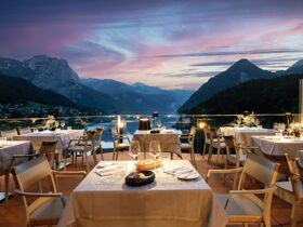 MONDI See erleben | 7 Nächte inkl. 1 Flasche Rotwein