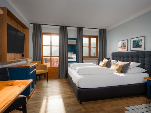 MONDI Appartements am Grundlsee