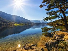 MONDI See erleben | 7 Nächte inkl. 1 Flasche Rotwein