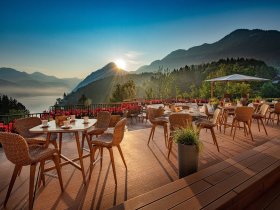 MONDI See erleben | 1 Nacht inkl. 1 Flasche Rotwein