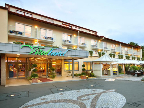 Vitalhotel der Parktherme Bad Radkersburg