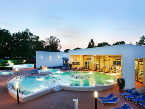 Vitalhotel der Parktherme Bad Radkersburg