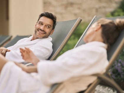 Wellnessgenuss in Bad Hall inkl. HP & Therme | 7 Nächte