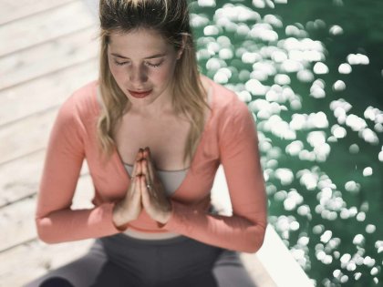 Balance & Wellness inkl. privater Yogaeinheit