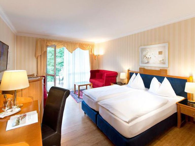 Doppelzimmer Superior