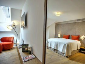 Komfort & Luxus im architektonischen Meisterwerk | 2 Tage Kurzurlaub inkl. Thermeneintritt