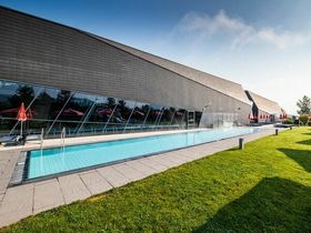 Komfort & Luxus im architektonischen Meisterwerk | 2 Tage Kurzurlaub inkl. Thermeneintritt