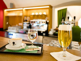 Komfort & Luxus im architektonischen Meisterwerk | 2 Tage Kurzurlaub inkl. Thermeneintritt