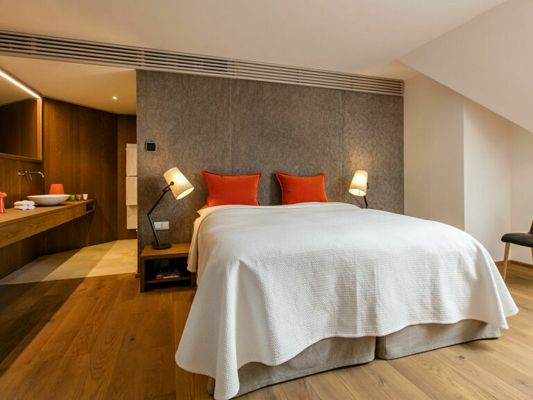 Doppelzimmer Deluxe